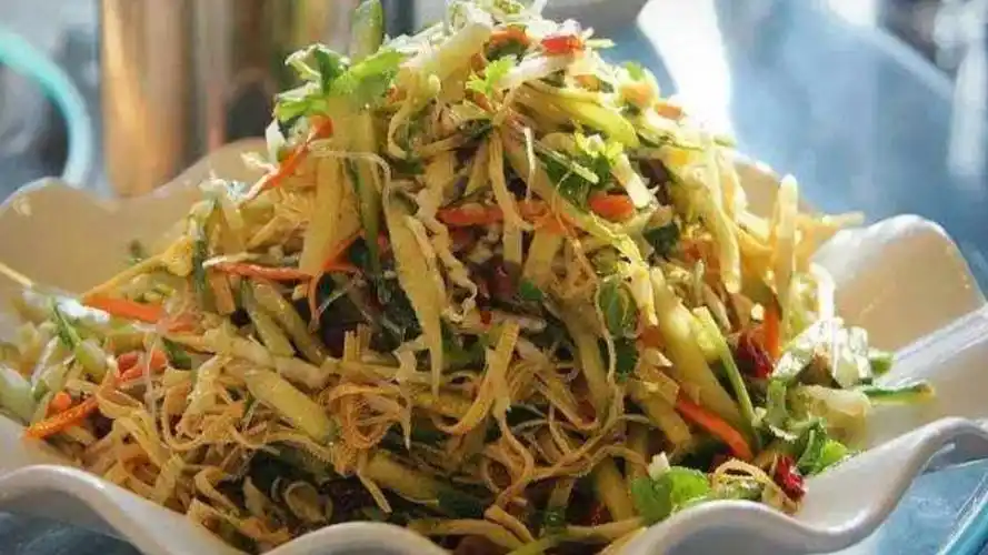 凉菜怎么做好吃?