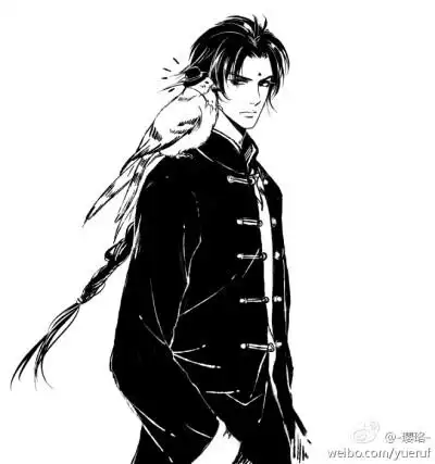 古剑奇谭 屠苏 阿翔 民国 璎珞