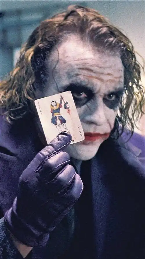 希斯莱杰永远的小丑