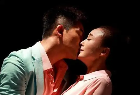 【图】苏有朋秦岚吻戏火花多《非缘勿扰》拍吻戏笑料不断
