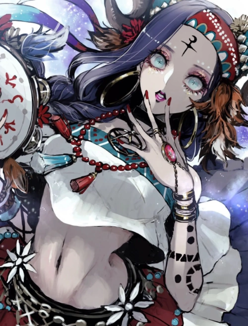 第五人格祭司2022去衣高清无水印图片汇总