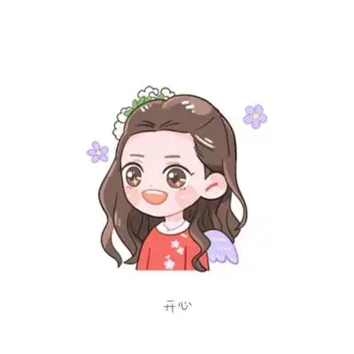 angelababy呆萌的头像_卡通动漫头像_我要个性网