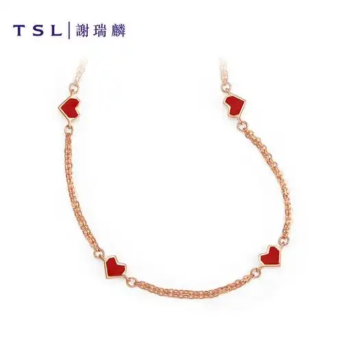 全部商品 tsl谢瑞麟手链 tsl谢瑞麟手链全部商品 tsl谢瑞麟小心动系列