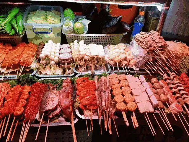 新疆,烧烤界的天花板|烤肉|海鲜|羊肉|烤鱼|烤羊肉串_网易订阅