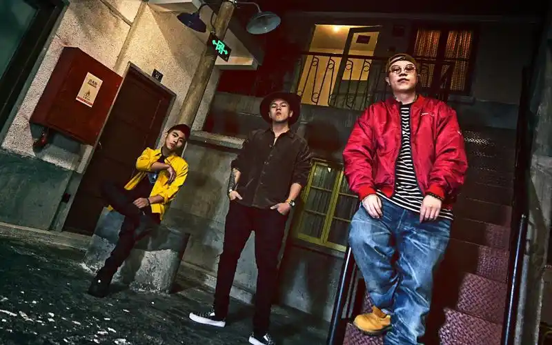 【c-block】今年中国新说唱的冠军被我内定-庐山神龙霸