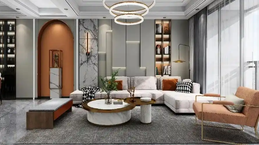 2021瓷砖加盟五大流行装修风格趋势