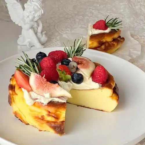 巴斯克芝士蛋糕