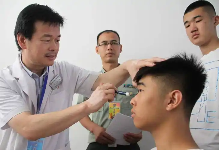 当兵有什么要求?_体检_年龄_的项目