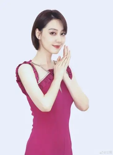 上海电视台美女主播王冠又换v领新装晒傲人身材网友太美了