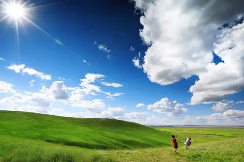 呼伦贝尔大草原之旅 - 美篇