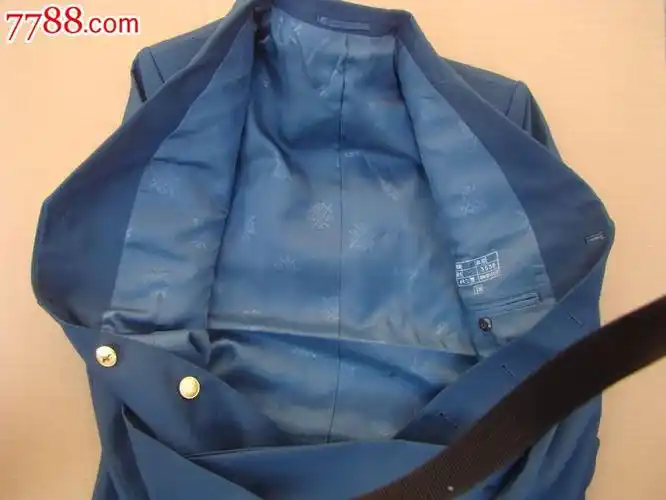 退役收藏05式空军春秋常服