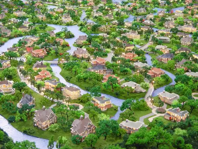 沙盘模型,模型公司,沙盘模型