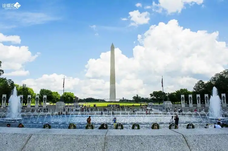 《华盛顿国家广场纪念碑》