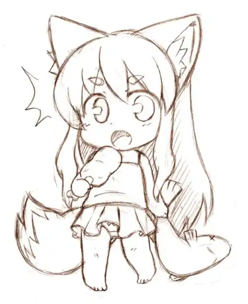 简笔画人物头像黑白黑白漫画人物头像