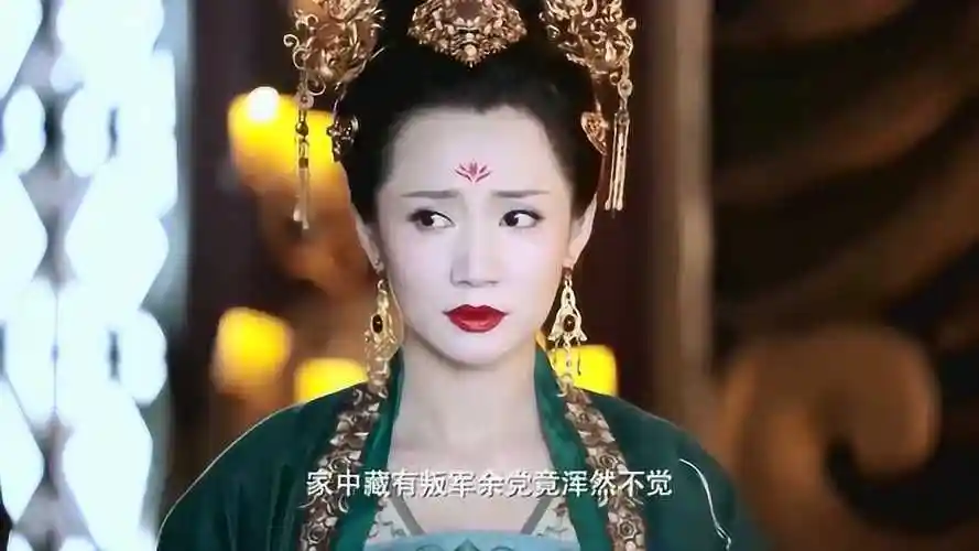 明月照我心淑妃一句话皇上就改变了主意这么没原则吗