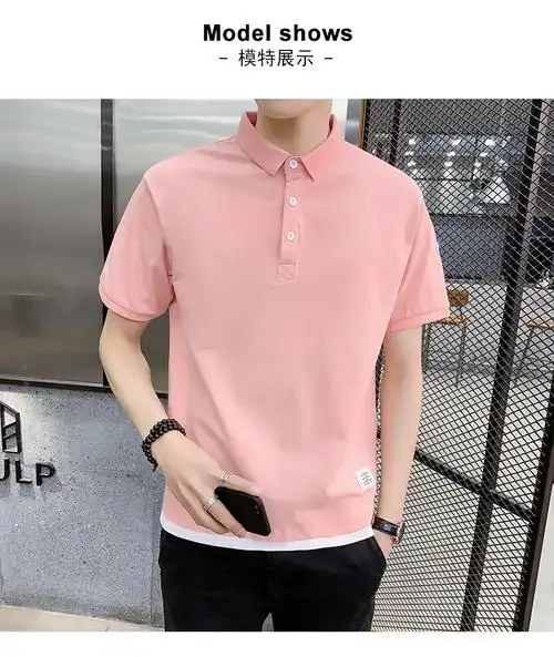 短袖t恤男夏上新男装夏季衫短袖纯色宽松男士上衣 灰色 m