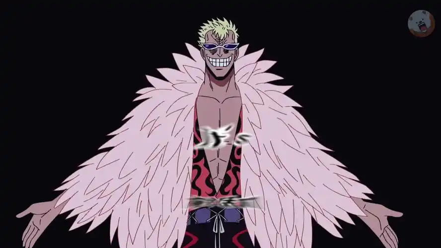 【多弗朗明哥】我给大家开个屏