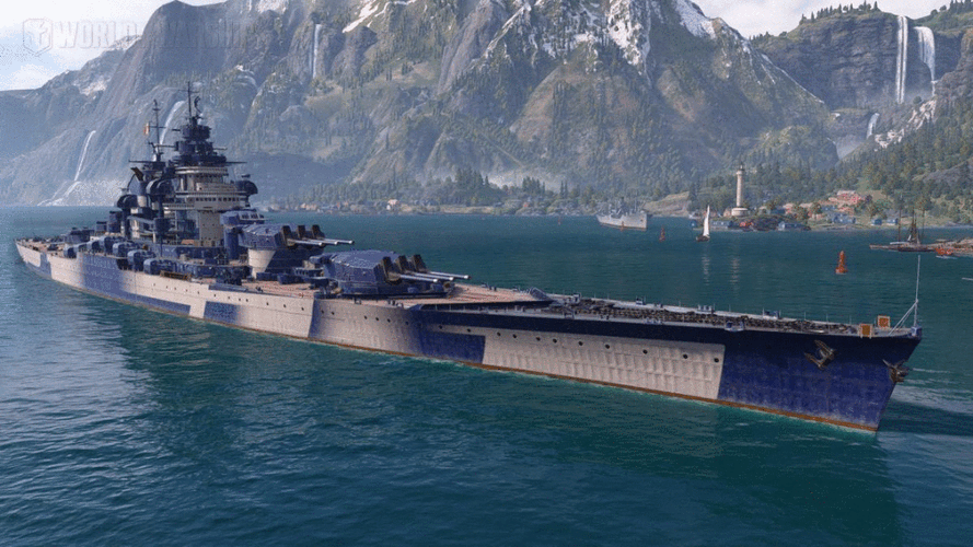 战舰世界普通而中庸八级法战芙兰朵露雾测评