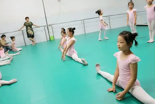 其它 航行舞蹈---预备三级班 写美篇   暑假别人家的小朋友都在旅游