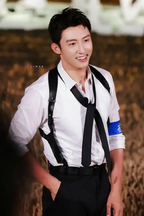 黄景瑜极限挑战##极限挑战