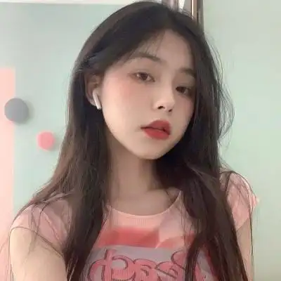 干净ins风甜妹女头