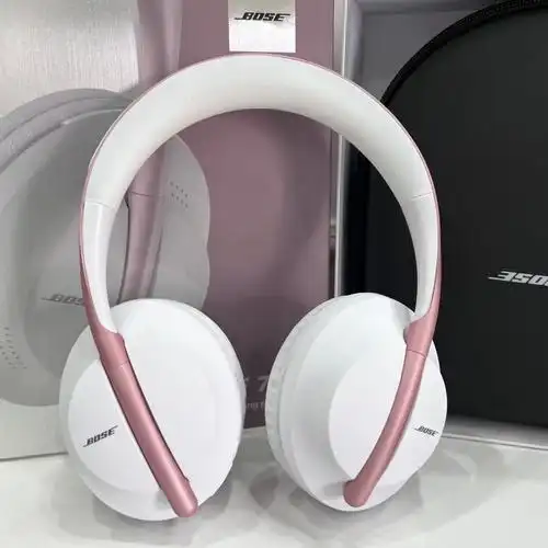 bose bose 700头戴式蓝牙耳机nc700游戏耳麦被动消噪耳机运动挂脖通话