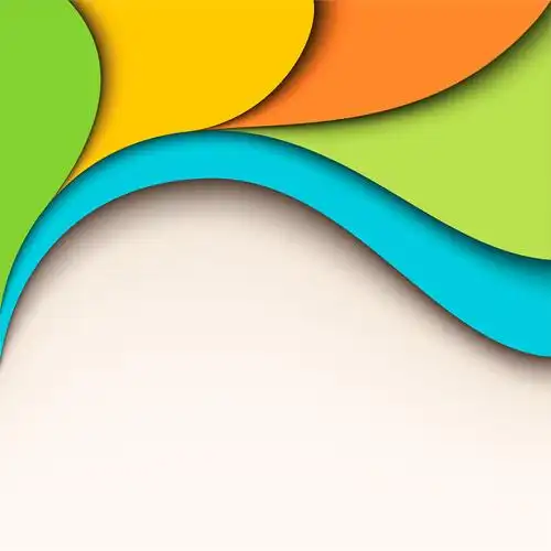 七彩天空图形拼接背景矢量素材下载(图片id:359650)_-其他-矢量素材