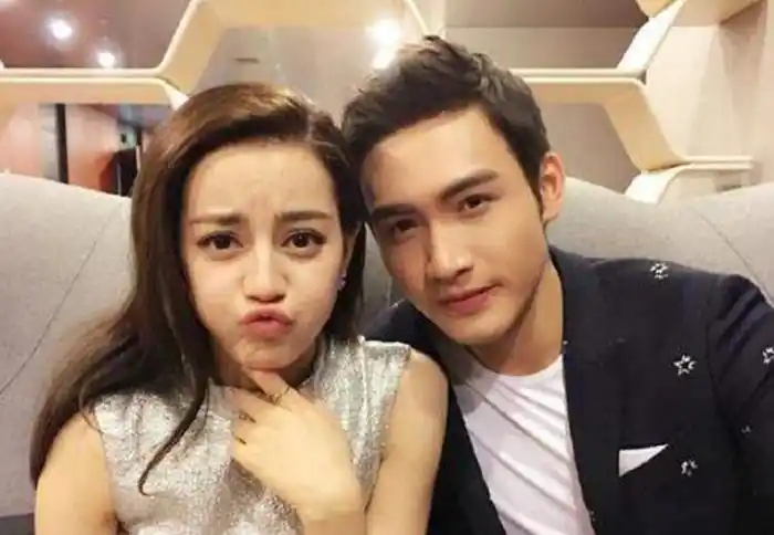 张彬彬恋情张彬彬霸气公布恋情完全是网友的过度解读