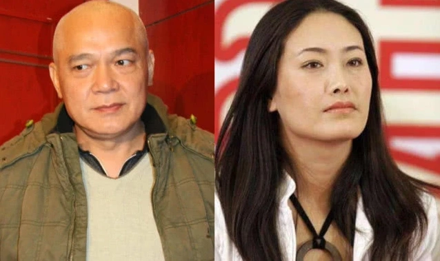 钻山豹申军谊女儿3岁离婚为何同居8年的贾妮转身嫁好兄弟