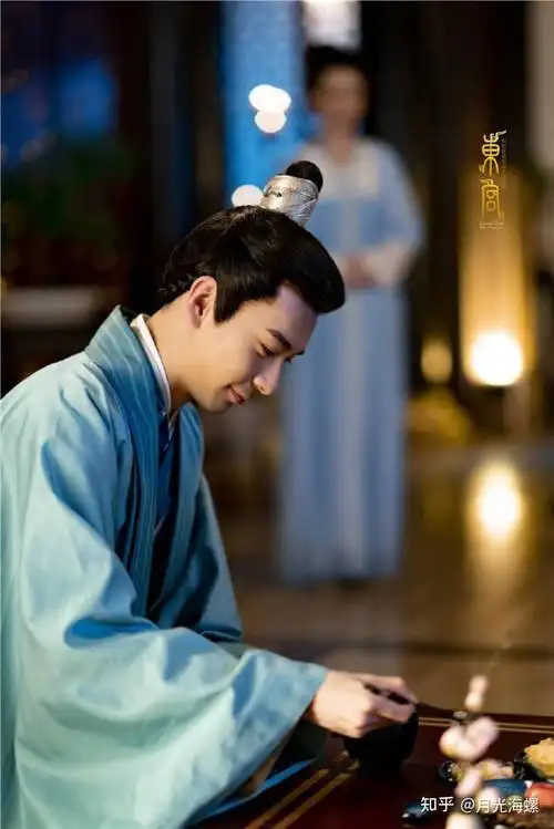 如何评价电视剧东宫男主李承鄞