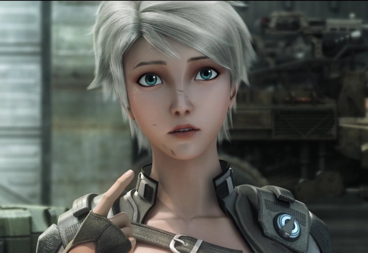 灵笼 (2019),高清剧照,手机锁屏图片 - 回车壁纸