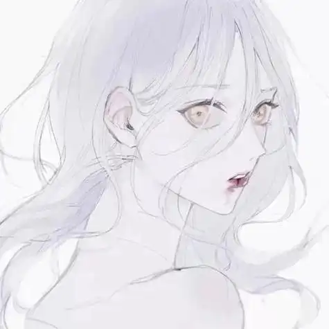 韩系头像zz内容猜测:卡通头像女生森系女生动漫头像清新潮