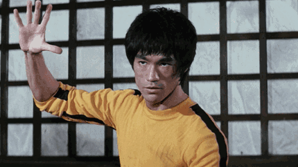 这一次,再认识李小龙