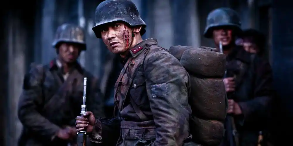 《金陵十三钗》剧照