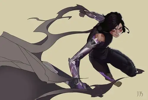 摸鱼打卡阿丽塔草薙素子