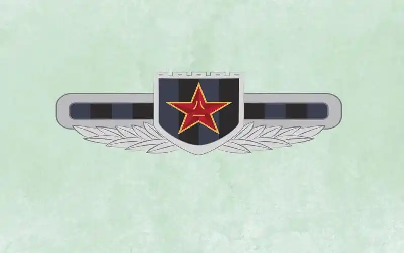 八一建军节个性军徽,高清图片,节日壁纸-回车桌面