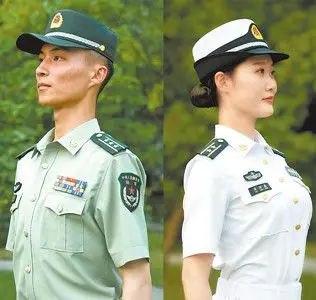 告别贝雷帽!全军8月1日起佩戴夏常服帽