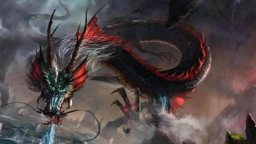 龙,凤凰,麒麟为了争夺世界霸主的位置开战,最后谁赢了