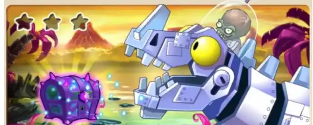 植物大战僵尸2僵王介绍