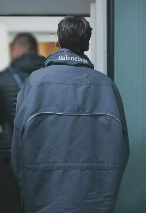 李易峰背影安全感