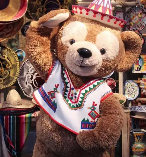 没有大电影的达菲熊为什么会受欢迎酷乐研究所