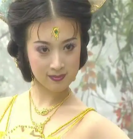 【图】西游记孔雀公主图片大放送 金巧巧版获赞经典