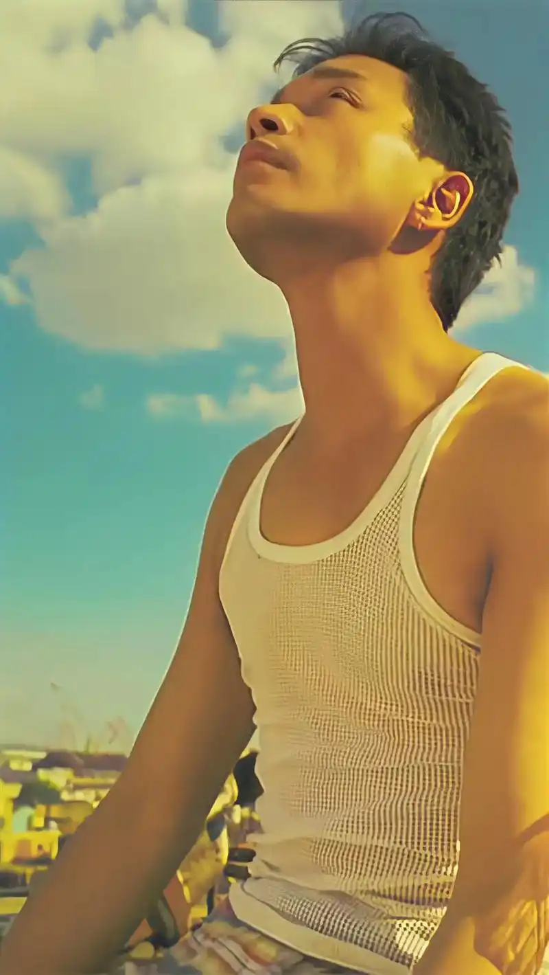 春光乍泄 黎耀辉还是那个黎耀辉  何宝荣还是那个何宝荣(后 - 抖音