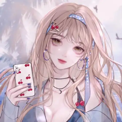 你所在之处是我不得不思念的天涯海角 御姐头像,闺蜜头像