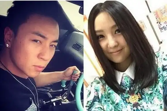 图释小龙和何洁分手3年后释小龙祝福何洁她一定会越来越好