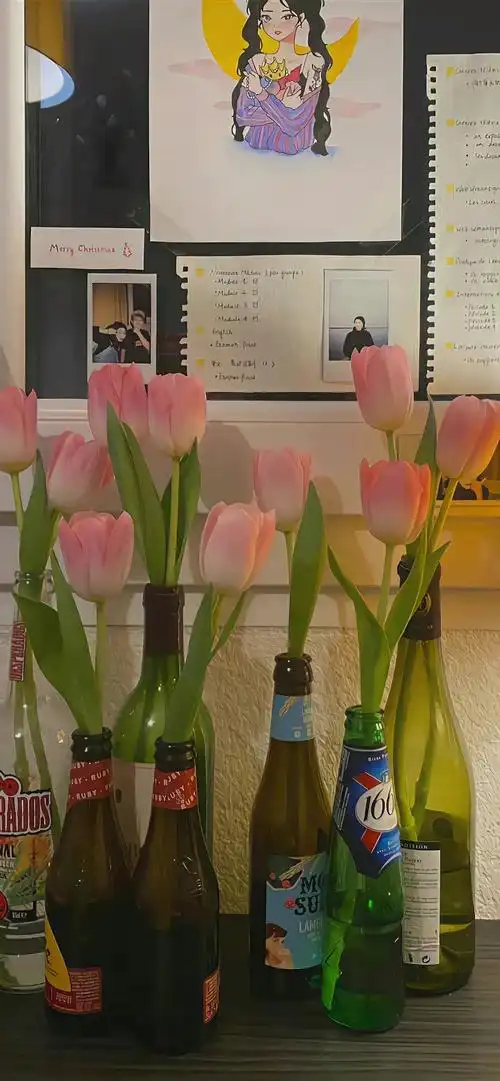 有没有什么微信聊天背景好看又不影响看消息的图片