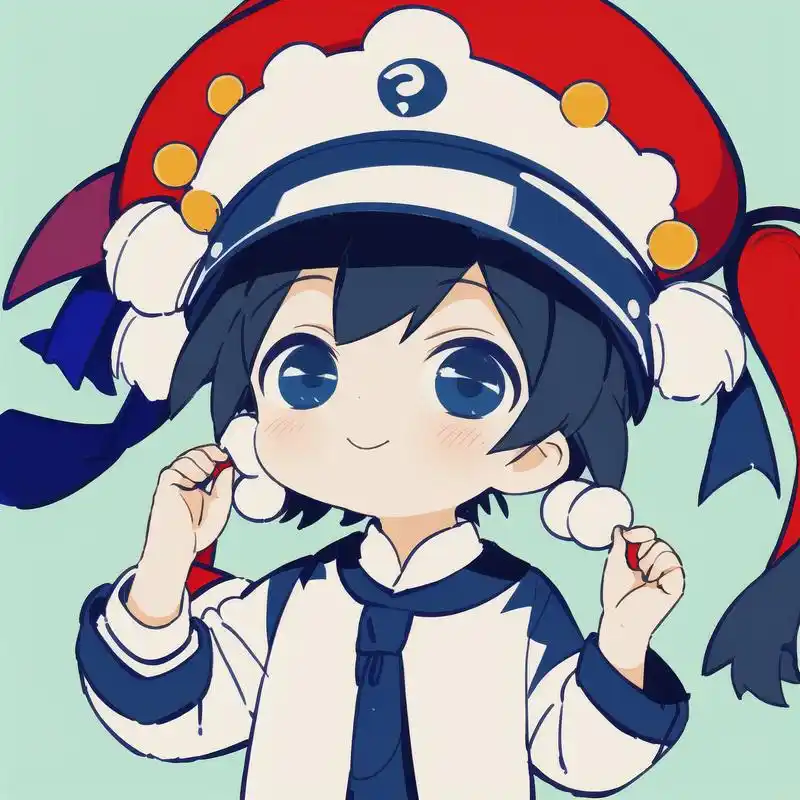 哇塞,这些超可爱的q版男生头像真的太有爱了!