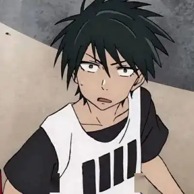 今日分享:男生动漫头像嗷