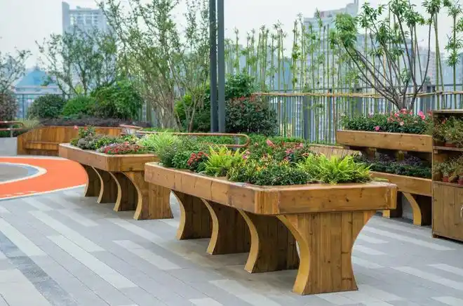 四个不错的老年康养社区设计