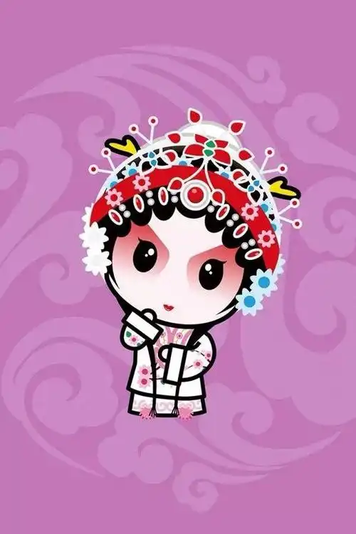 戏曲可以萌吗多图